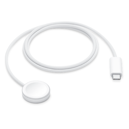 Apple Watch Magnetic Fast Charger to USB-C Cable (1 m)